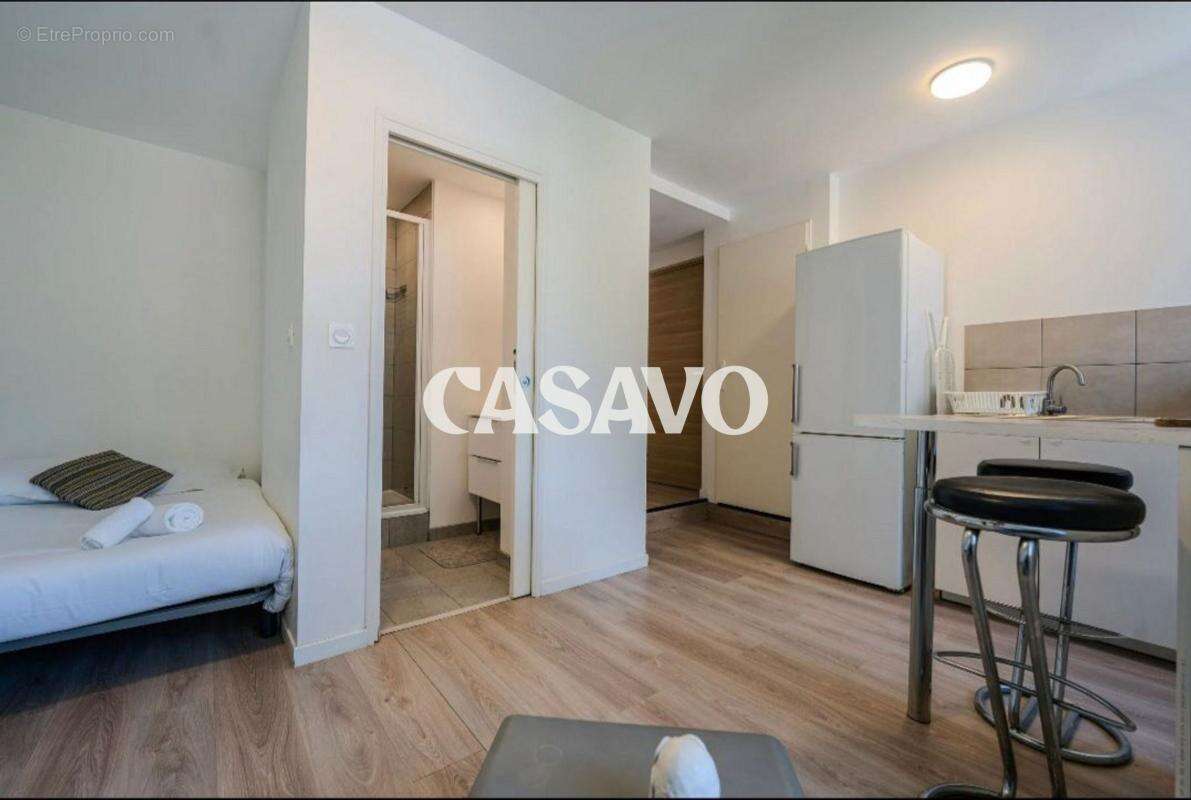 Appartement à SAINT-MARTIN-LE-VINOUX