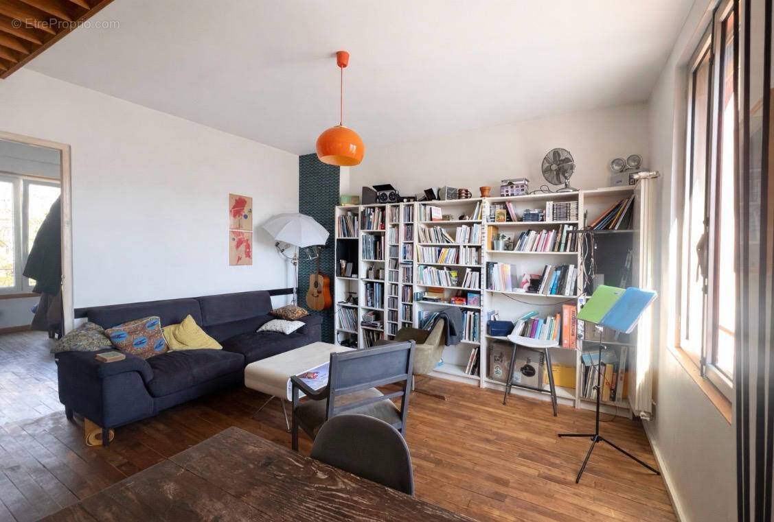 Appartement à RENNES