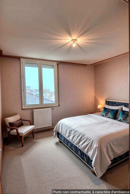 Appartement à BOURG-DE-PEAGE