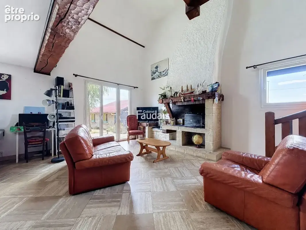 Maison 7 pièces 142 m² à vendre à Cahagnes (14240) - photo 4