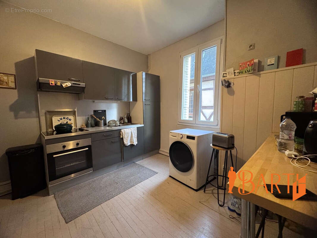 Appartement à BOURGES