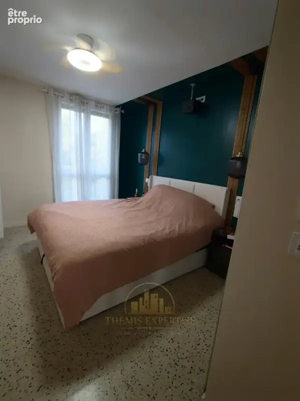 Appartement t3 de 58 m2 rdc    port-de-bouc - photo 6