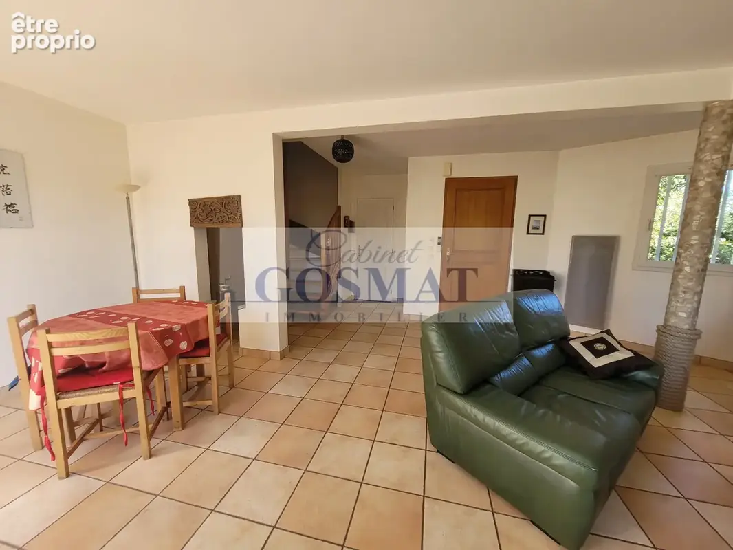 Kervoyal-Damgan à 100m de la plage maison 110m2 800m2 de terrain - photo 4