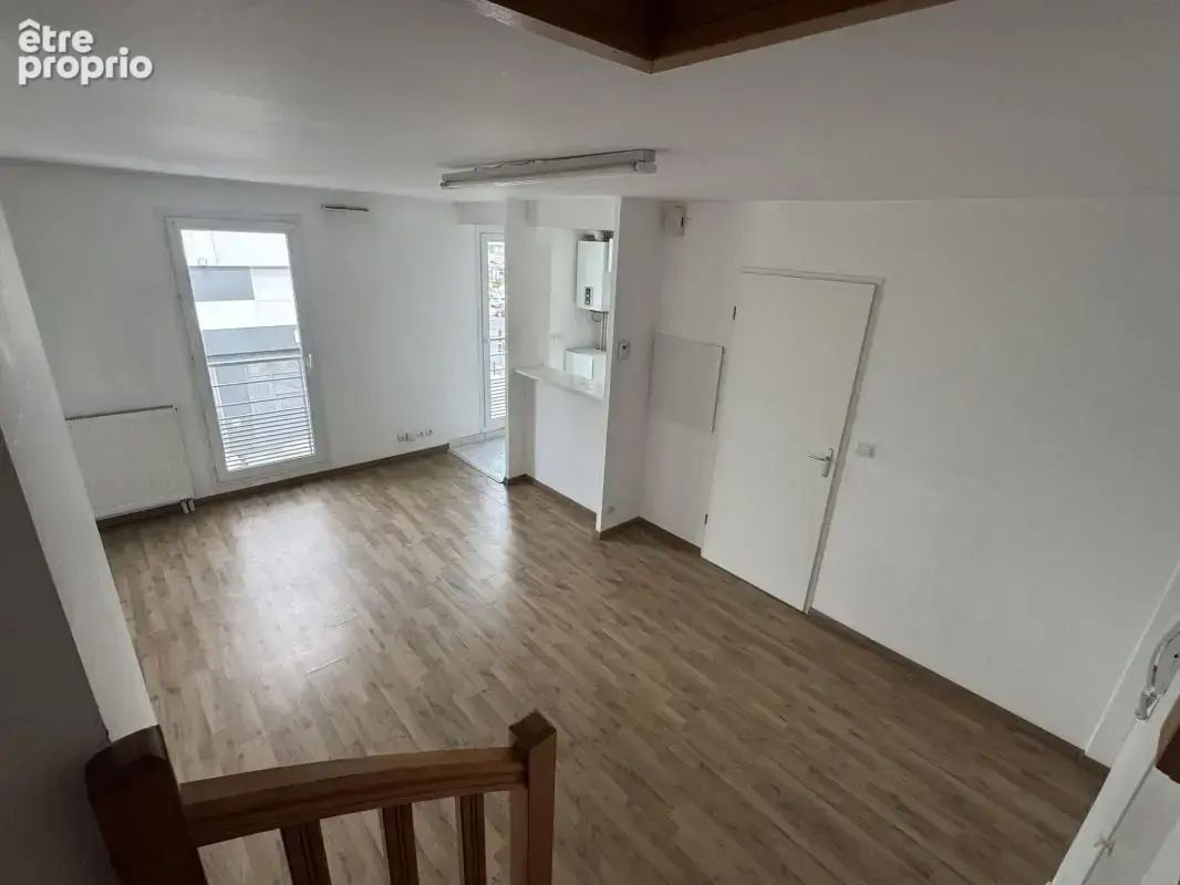 A vendre angers appartement duplex t3 secteur capucins - photo 5