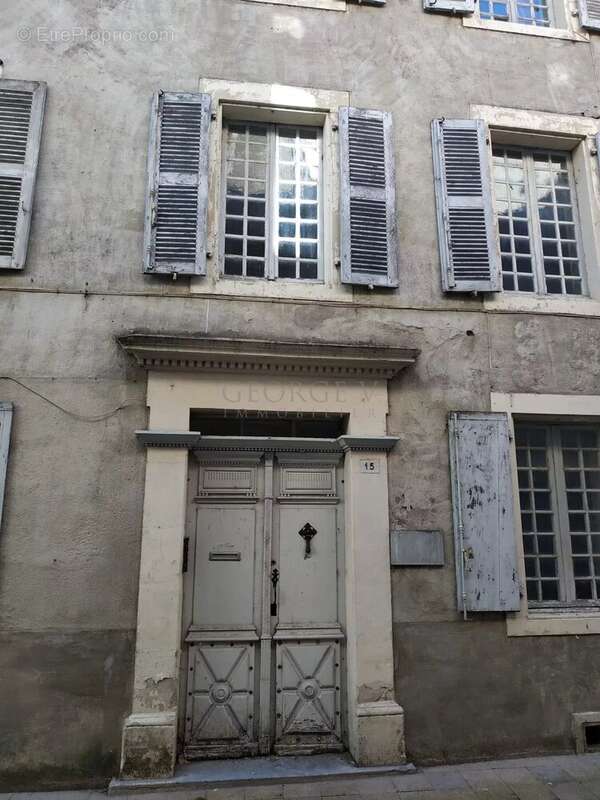 Maison à SALIES-DU-SALAT