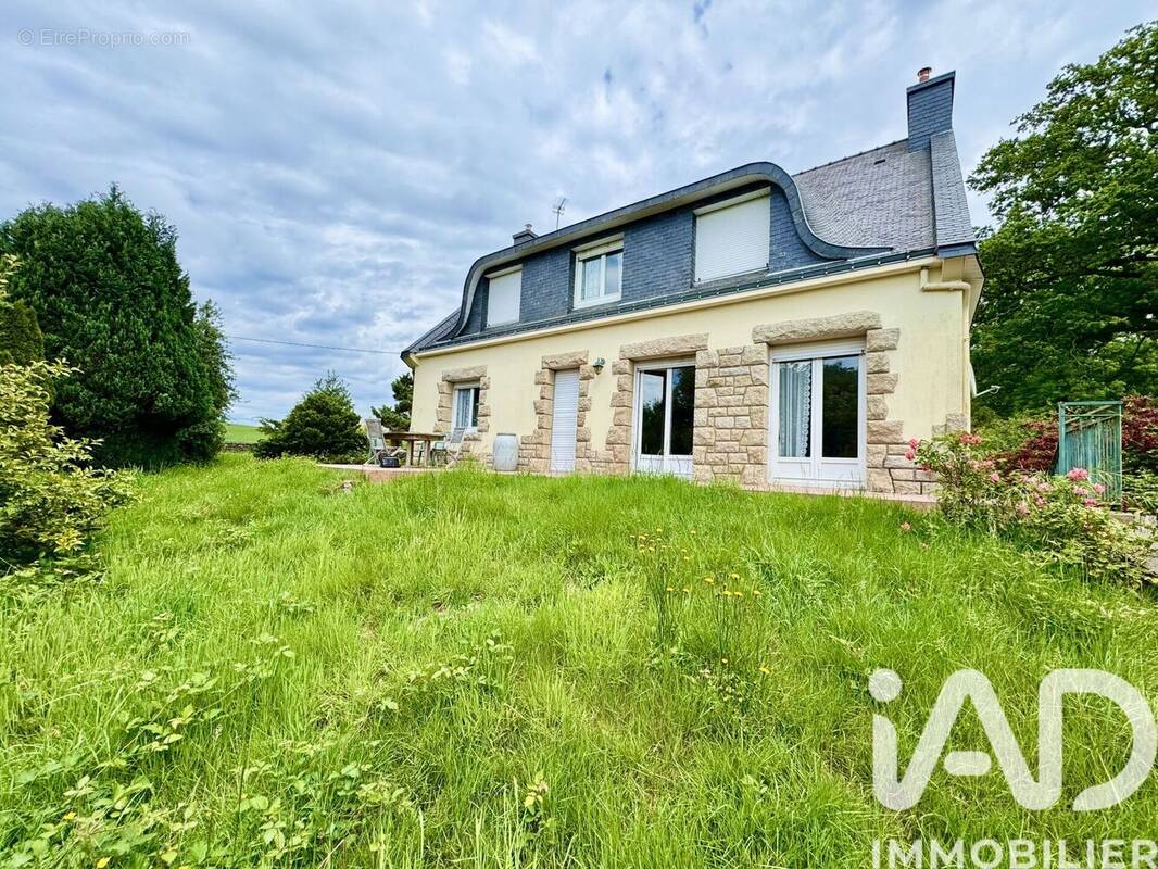 Photo 1 - Maison à CAUDAN