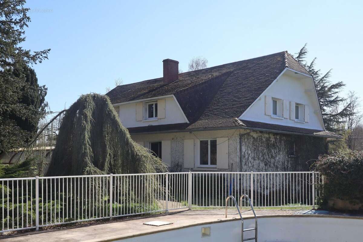 Photo 3 - Maison à SAUZE-VAUSSAIS