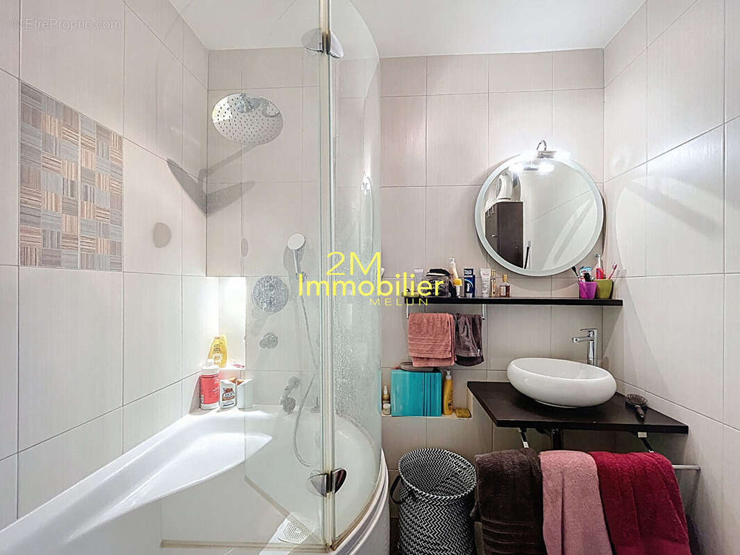 Appartement à MELUN