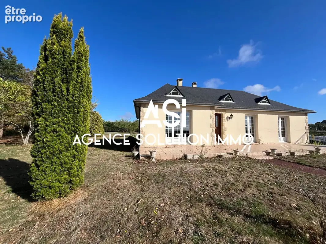 Maison à VILLAINES-LA-JUHEL