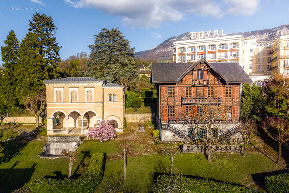 Maison à AIX-LES-BAINS