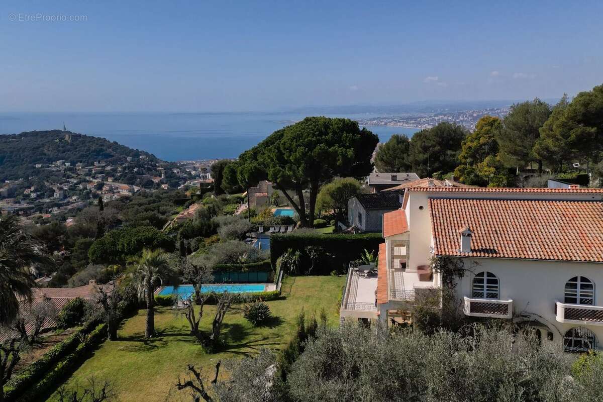 Maison à VILLEFRANCHE-SUR-MER