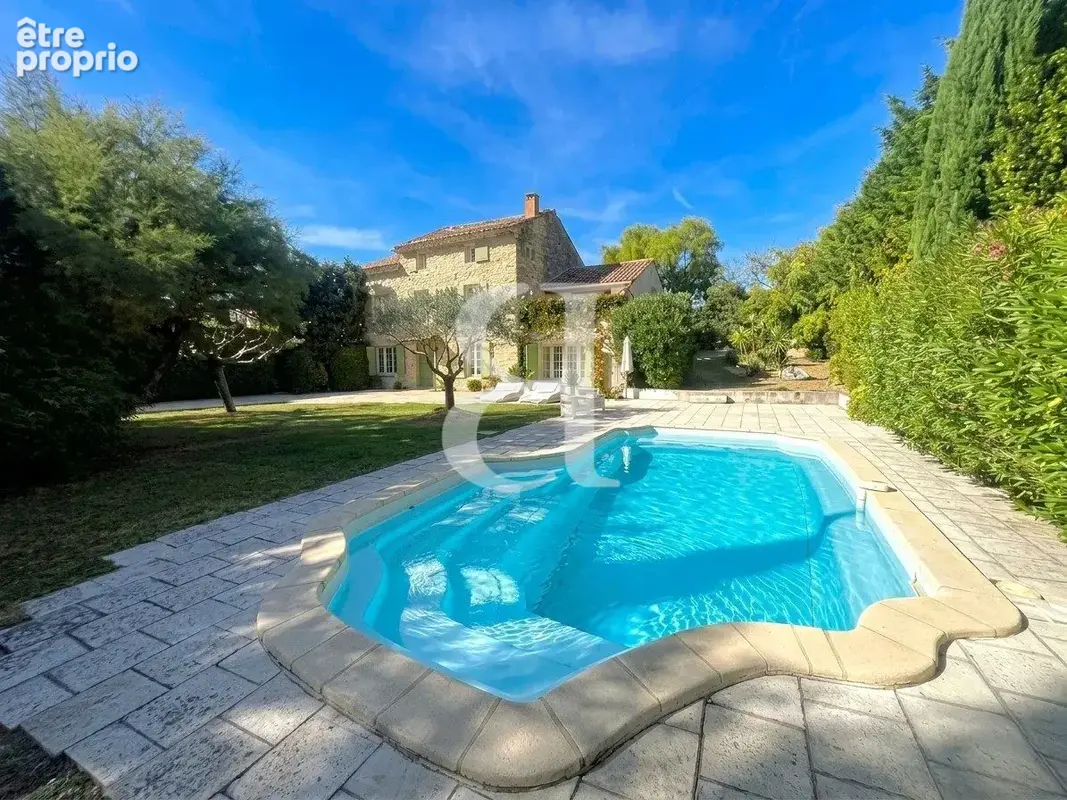 Photo Maison à Carpentras au prix de 799 500€