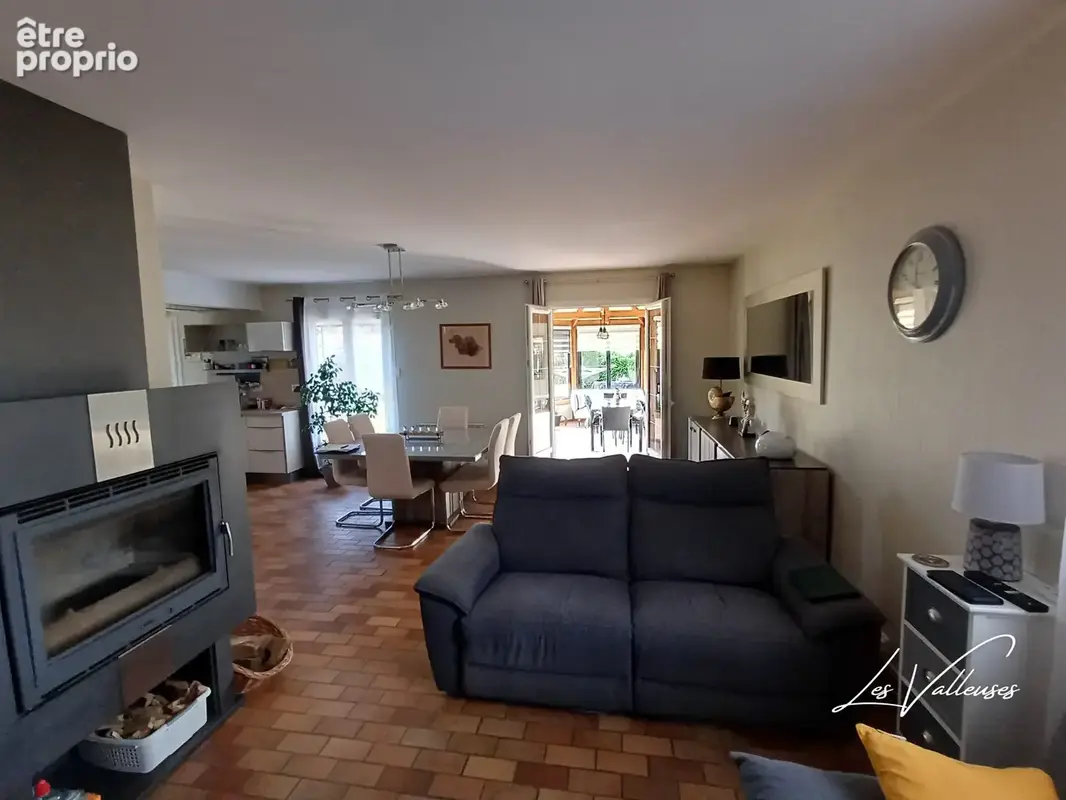 Maison 5 pièces 116 m² à vendre à Avremesnil (76730) - photo 6