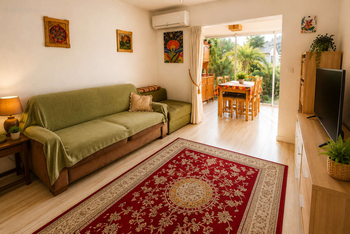 Appartement à SAINT-MANDRIER-SUR-MER