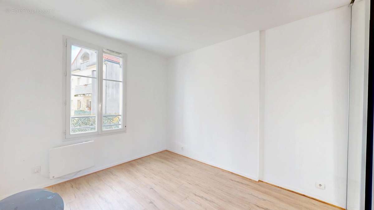 Appartement à MONTFERMEIL