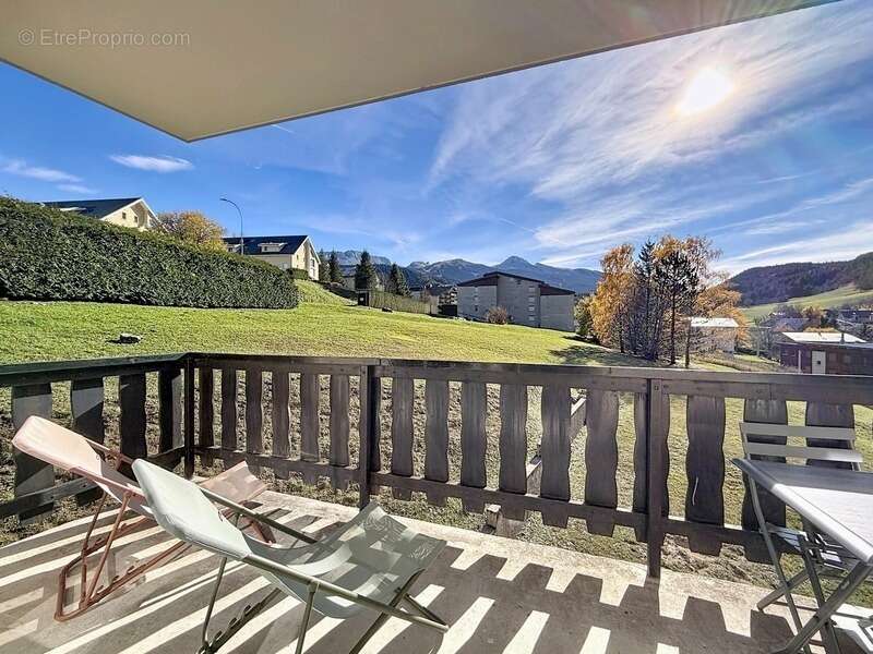 Appartement à VILLARD-DE-LANS