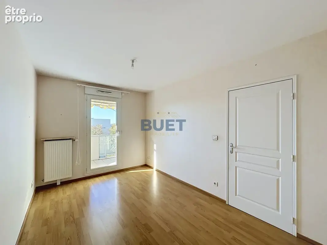 TOISON D'OR : Appartement type 4 avec garage double et balcon de 16m2 - photo 8