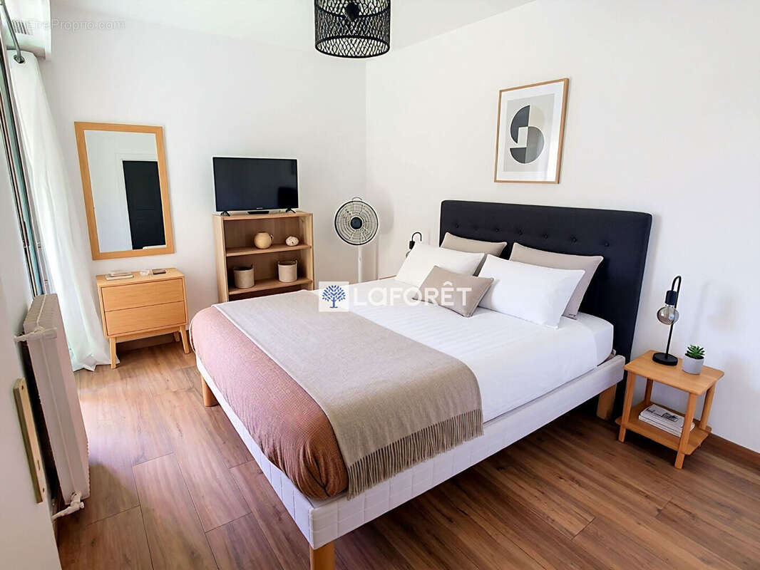 2 pièces 54,70 m² - Menton limitrophe Roquebrune Cap Martin - photo 5