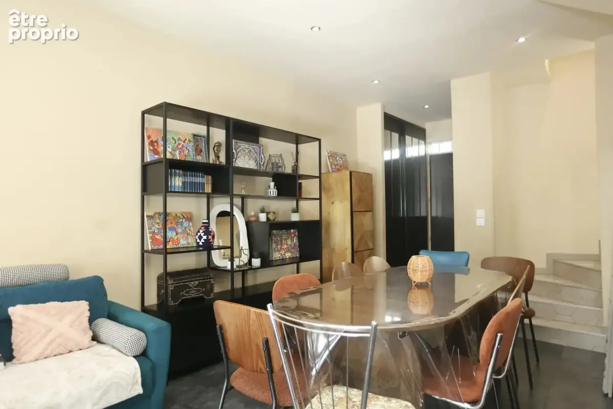 Meuliere avec 4 chambres au centre ville de Rosny-sous-bois - photo 4