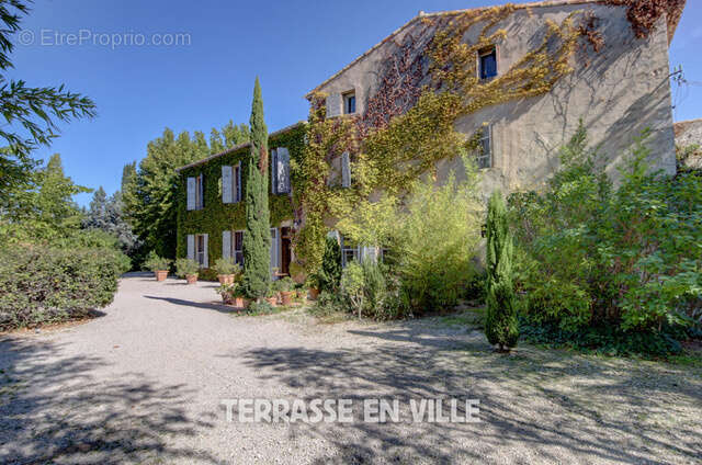 Maison à AIX-EN-PROVENCE