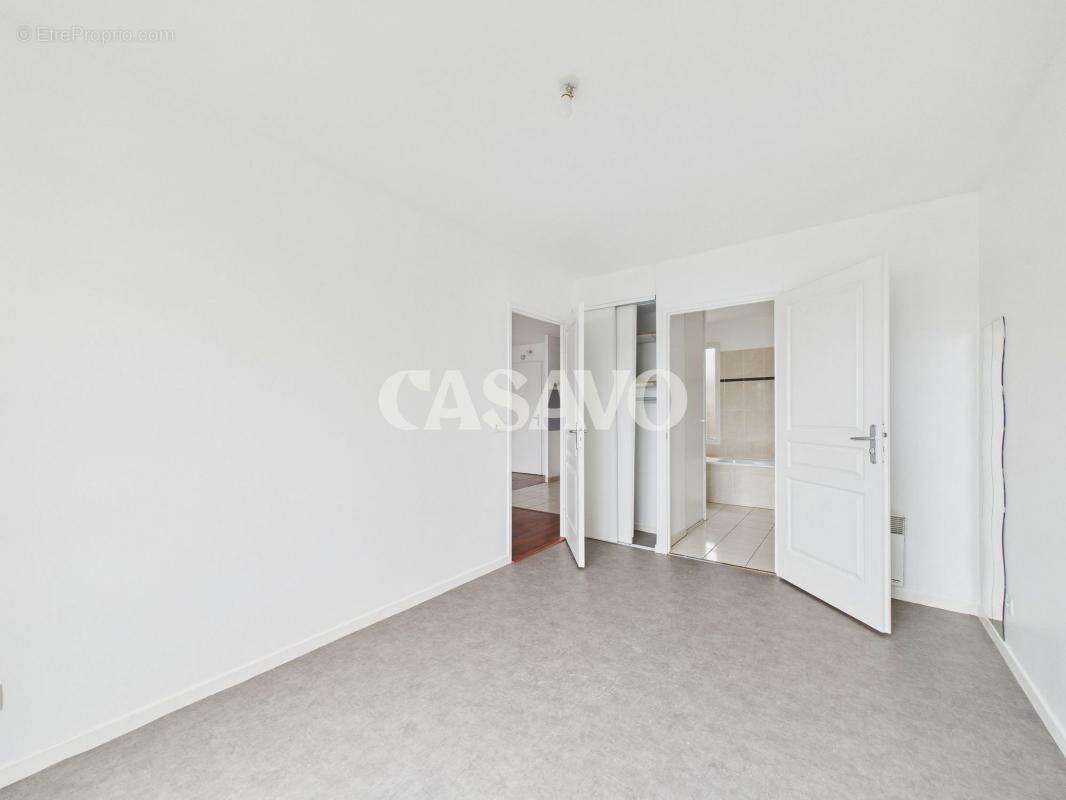 Appartement à VILLEMOMBLE