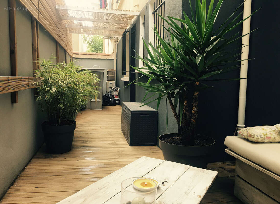 Appartement à PERPIGNAN