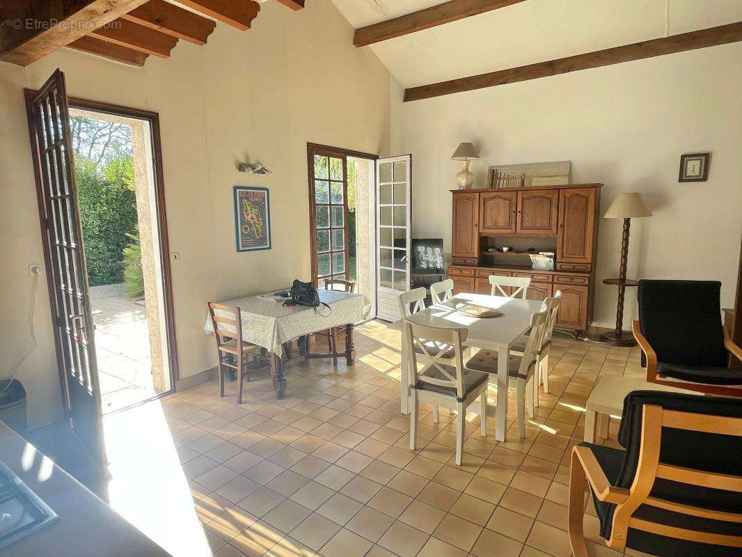 Maison à SAINT-PIERRE-D&#039;OLERON