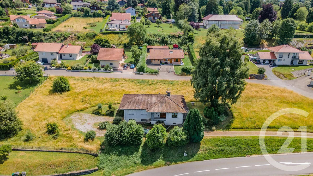 Maison à SAINT-PAUL-EN-CHABLAIS