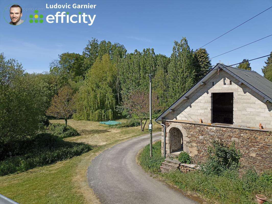 Maison à MORTAIN