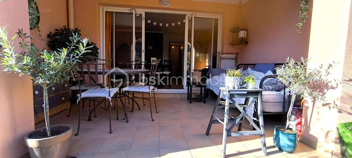 Appartement à MALLEMORT