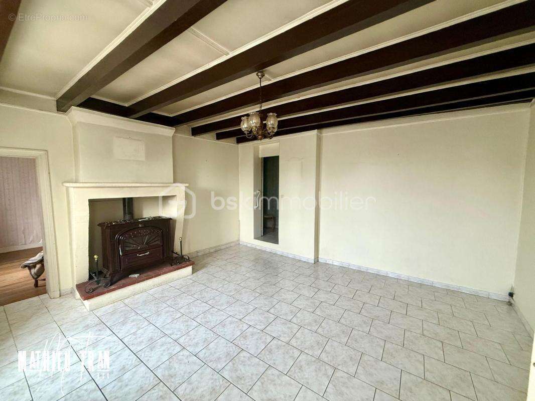 Maison à ABZAC