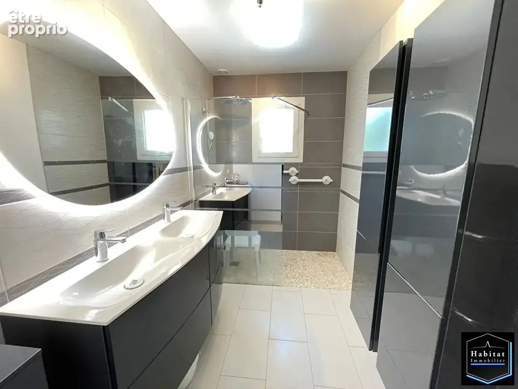 Silly-le-long / maison berval de 142 m²  / sous-sol total - photo 8