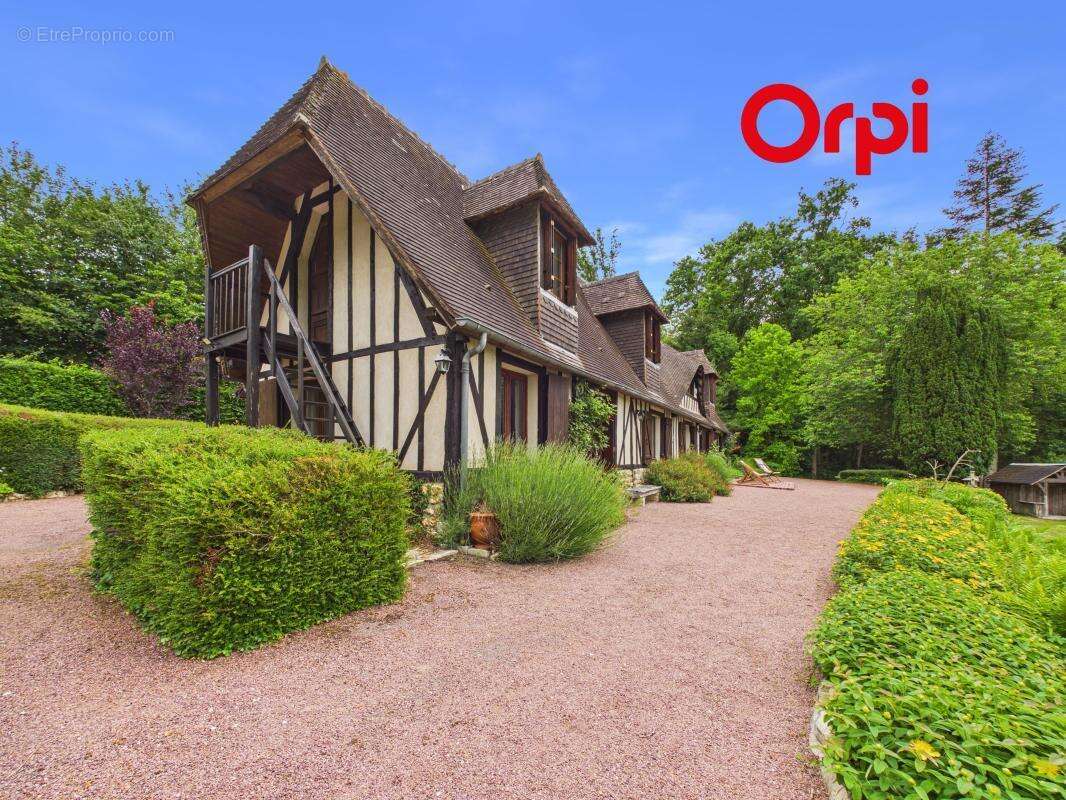 Maison à BERNAY