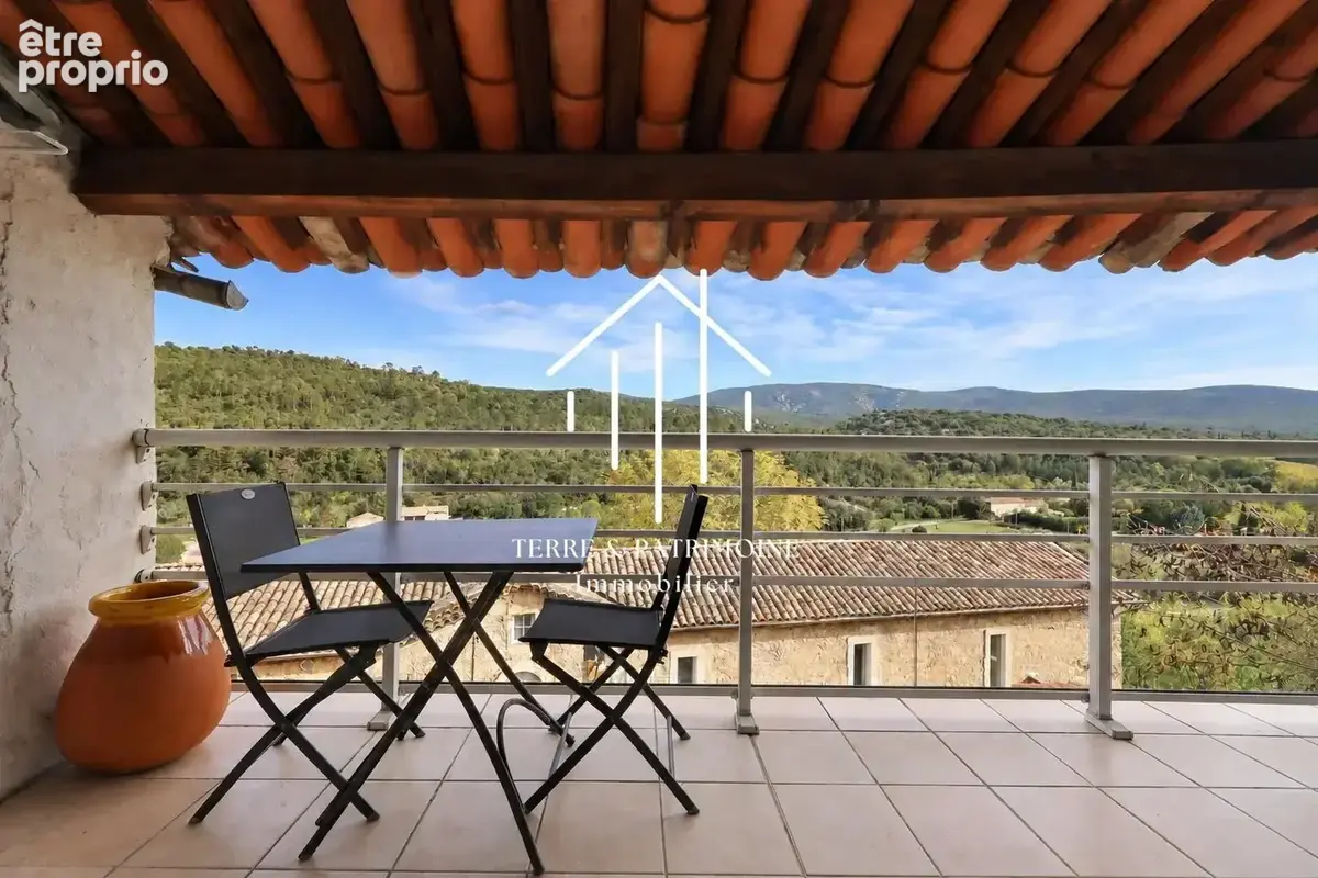 Maison de village de caractère à Lagorce - photo 10