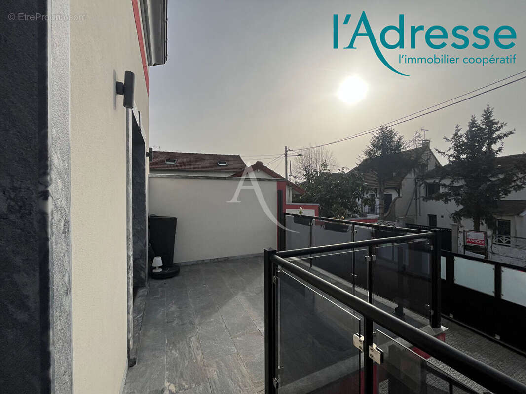 Maison à JOINVILLE-LE-PONT