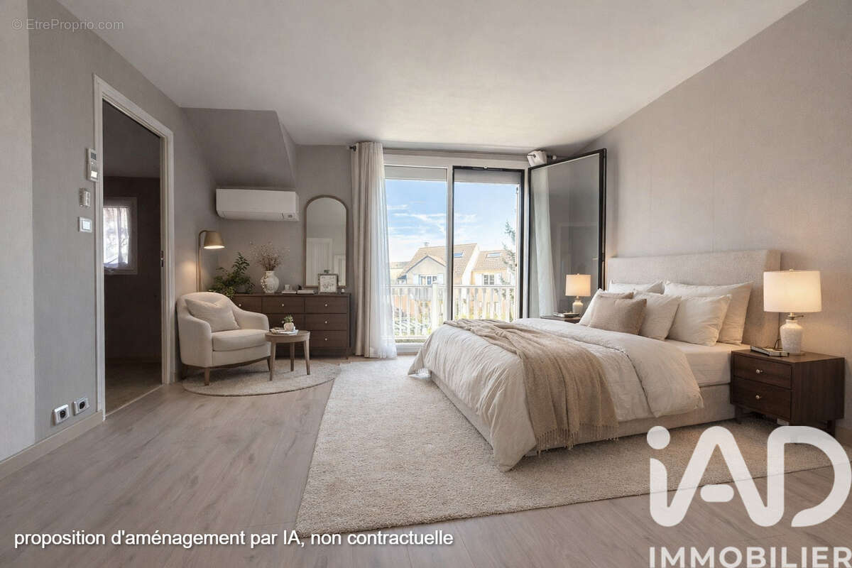 Photo 9 - Maison à VAUREAL