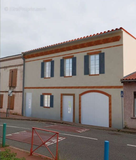 Terrain constructible Saint-Martin-du-Touch - photo 2