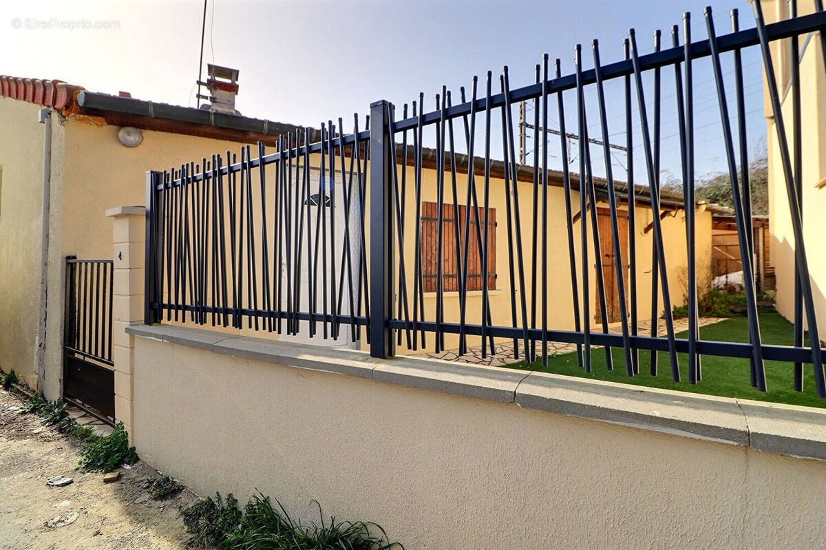 Maison à BAILLET-EN-FRANCE