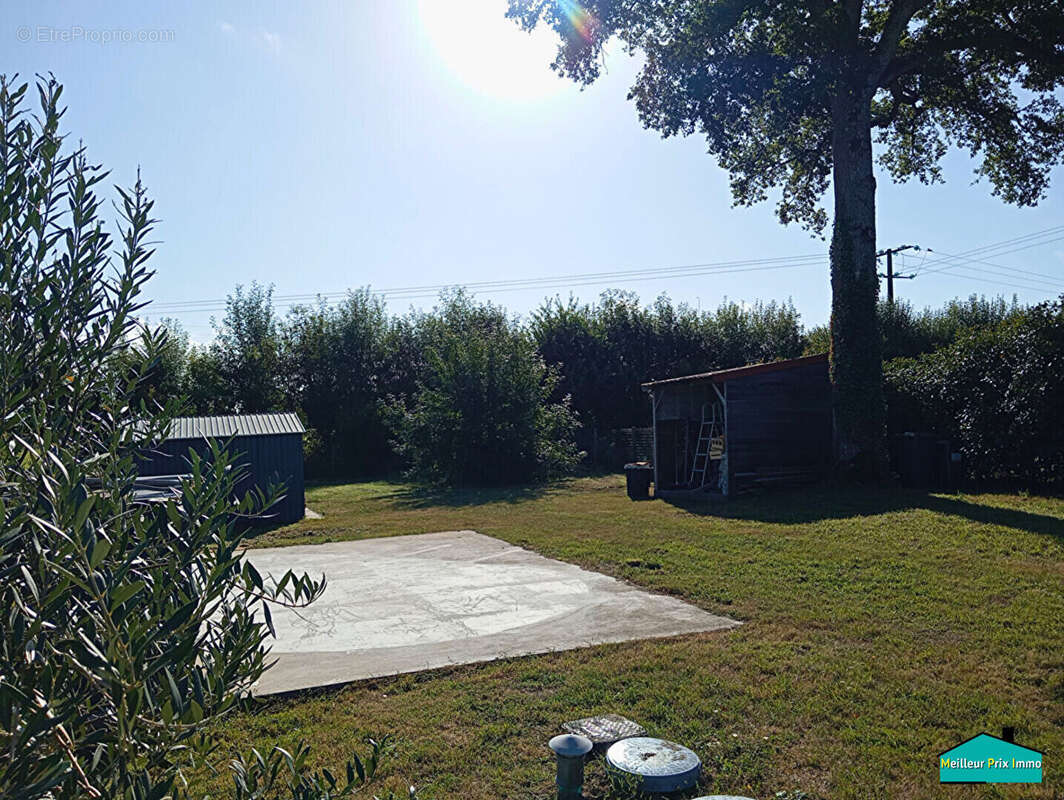 Maison à PONT-SAINT-MARTIN