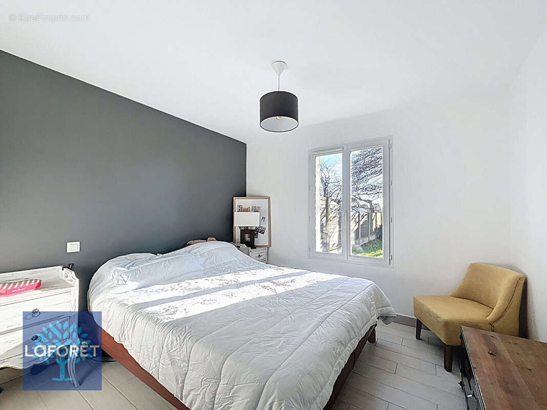 Maison à SAINT-HILAIRE-DE-RIEZ