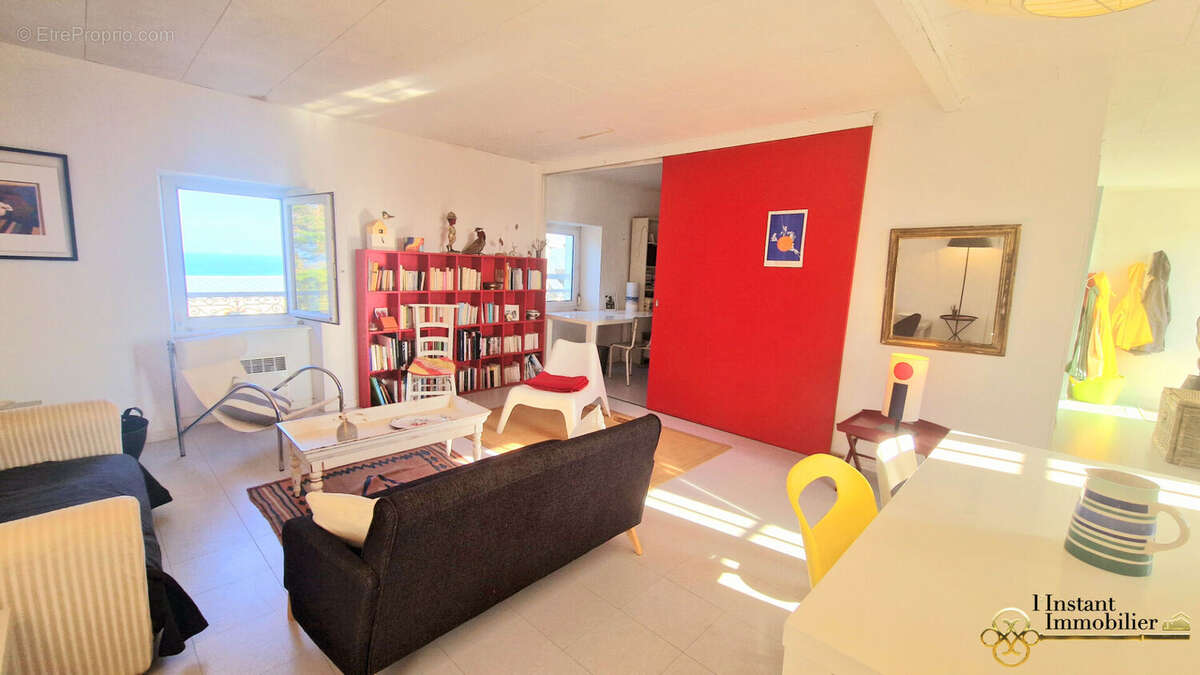 Appartement à PLOUGASNOU