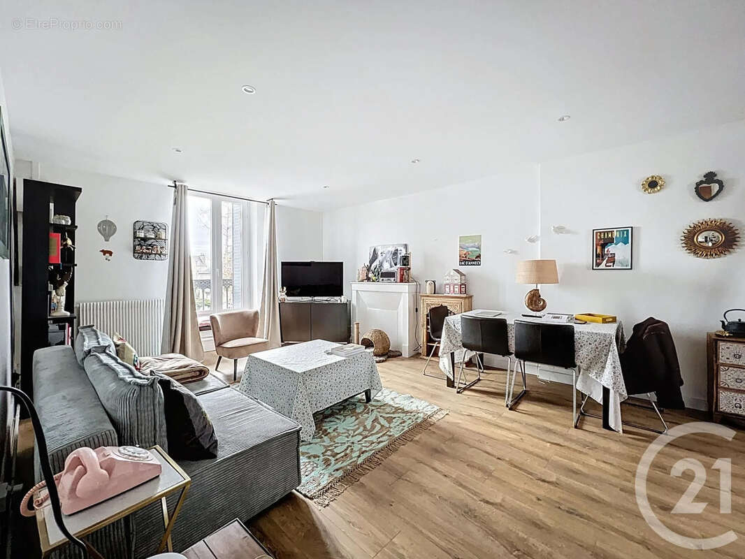 Appartement à DIJON