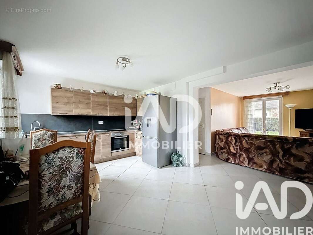 Photo 4 - Maison à SAINTE-MENEHOULD