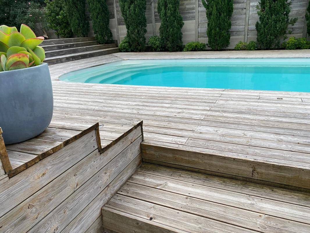 Maison à LEGE-CAP-FERRET