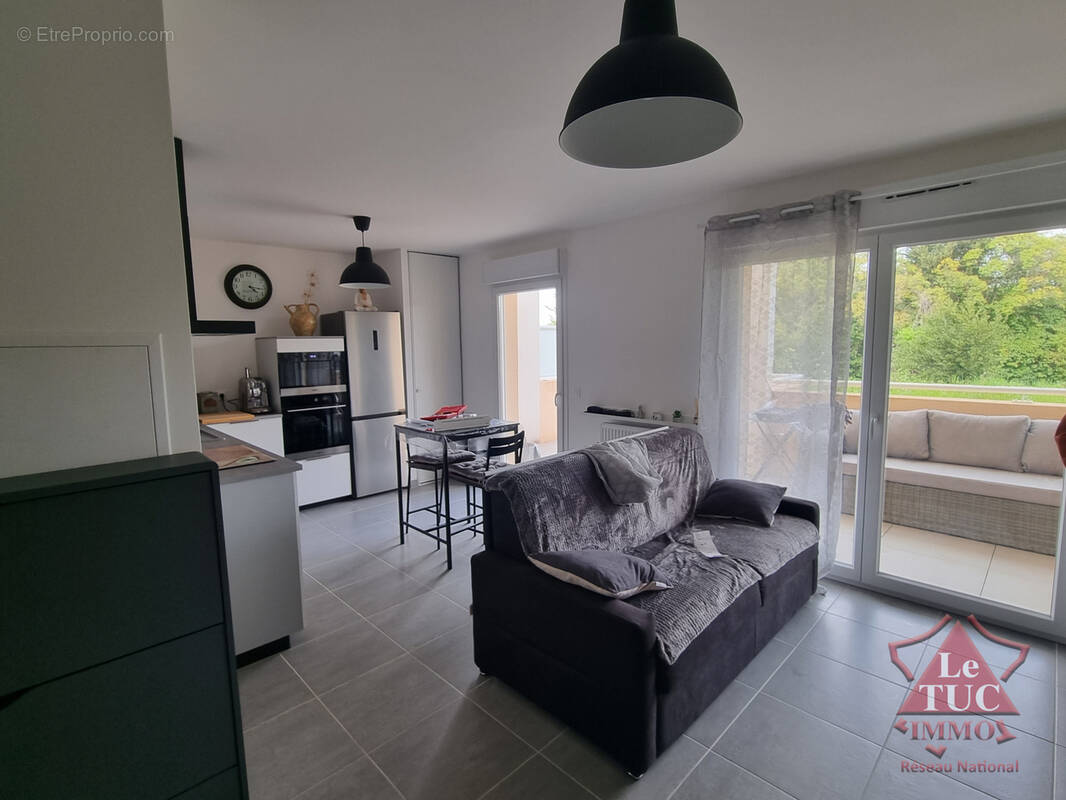 Appartement à ORANGE