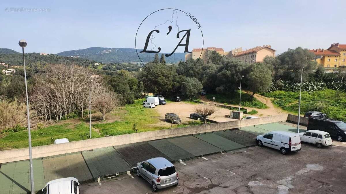Appartement à AJACCIO