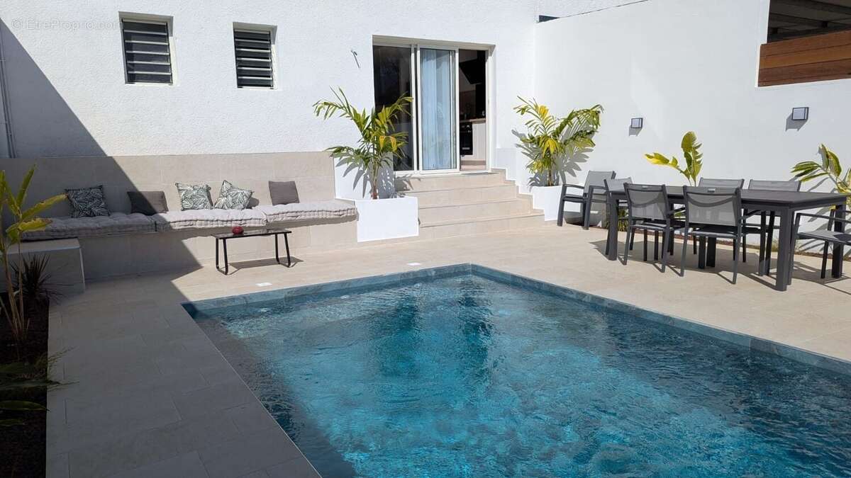 Maison à LE TAMPON