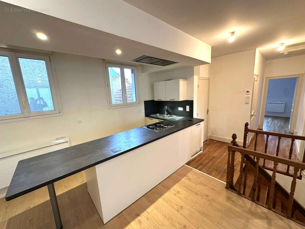 Maison à SAINT-FLORENT-SUR-CHER