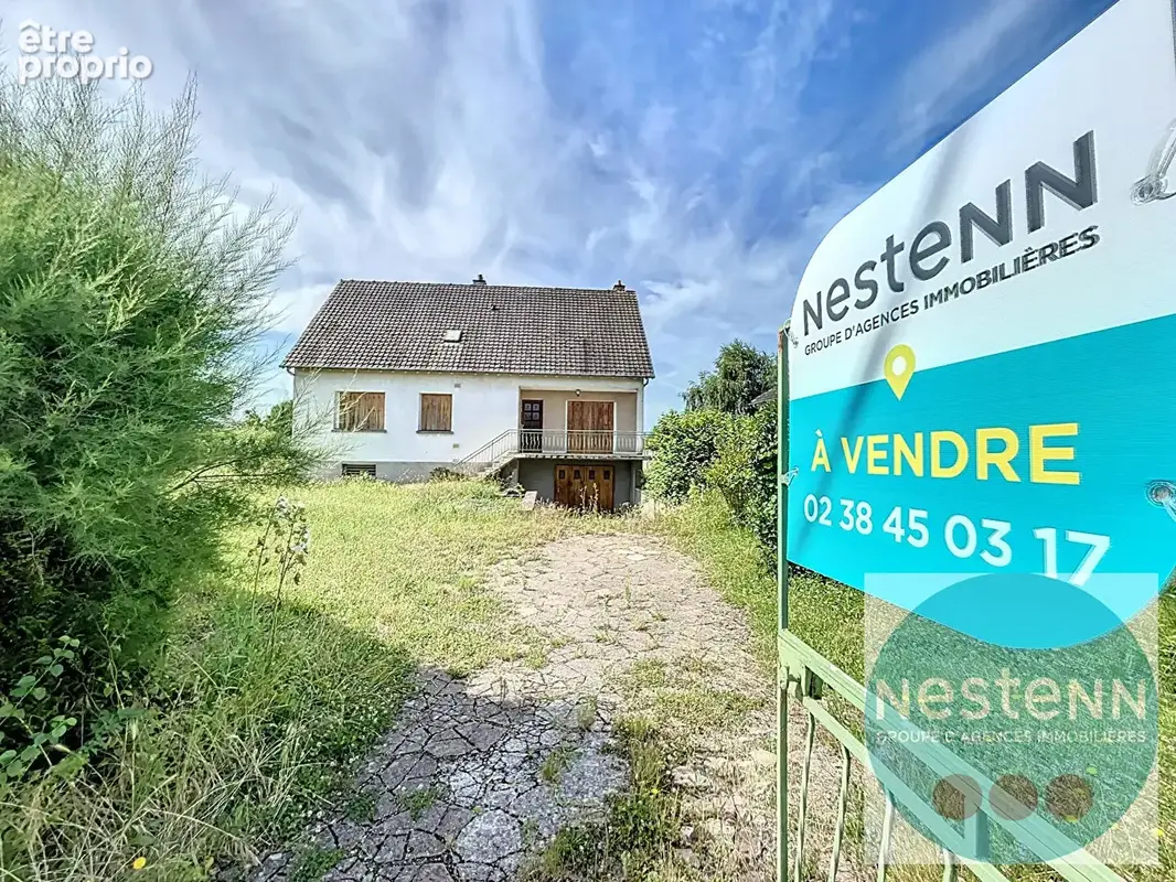 Maison familiale 7 pièces à vendre à Olivet - Grand terrain avec piscine - photo 5