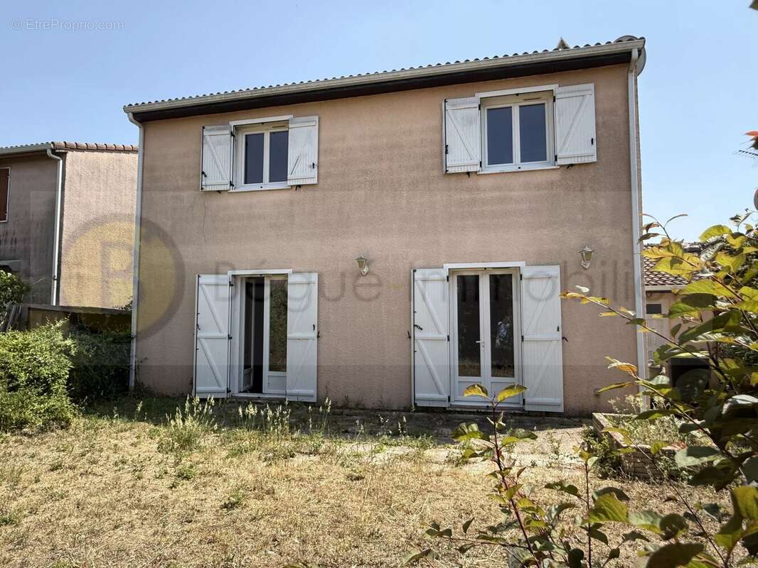 Maison à PIBRAC